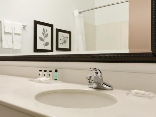 Country Inn & Suites by Radisson, Indianapolis Airport South, IN : photo 4 de la chambre studio lit king-size avec canapé-lit