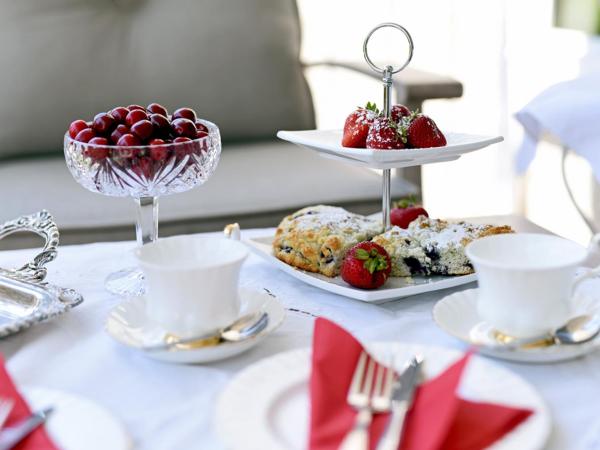 A Touch of English B&B : photo 1 de la chambre chambre lit king-size