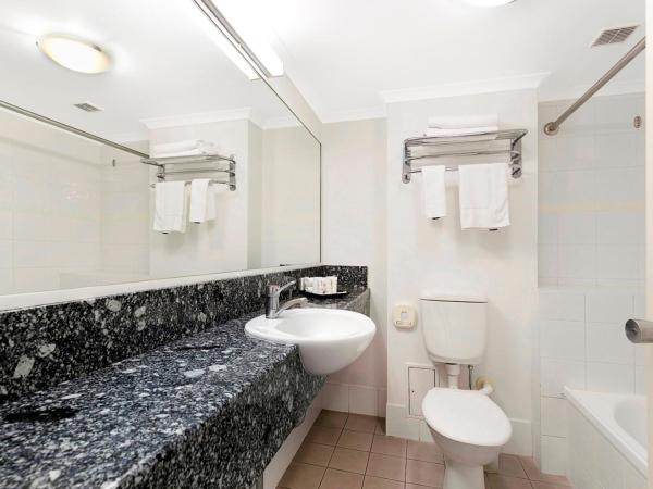 The Wellington Apartment Hotel : photo 5 de la chambre studio lit queen-size