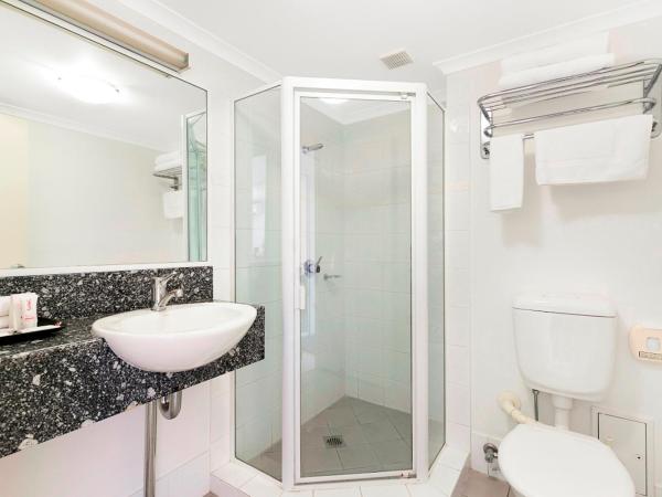 The Wellington Apartment Hotel : photo 1 de la chambre chambre lit king-size