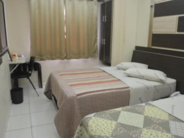 Hotel Calstar : photo 8 de la chambre chambre triple deluxe avec 1 lit double et 1 lit simple