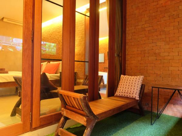 The White Elephant Home : photo 6 de la chambre chambre familiale deluxe