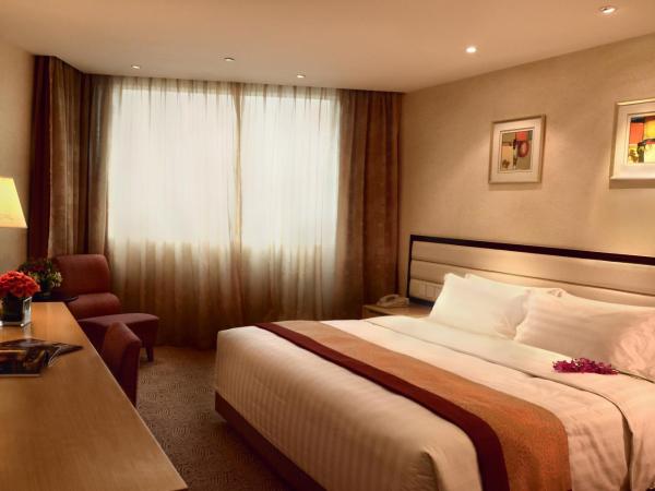 Grandview Hotel Macau : photo 3 de la chambre chambre double ou lits jumeaux premier