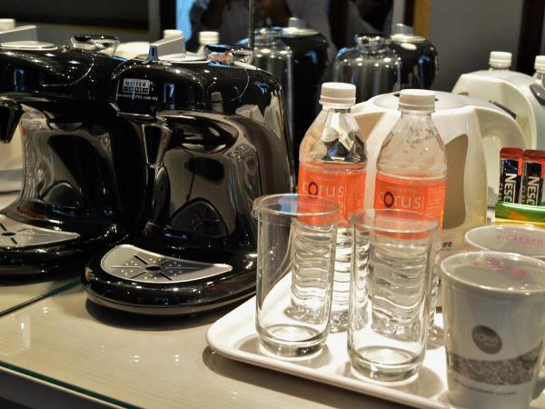 Corus Hotel Kuala Lumpur : photo 4 de la chambre chambre lits jumeaux exécutive deluxe