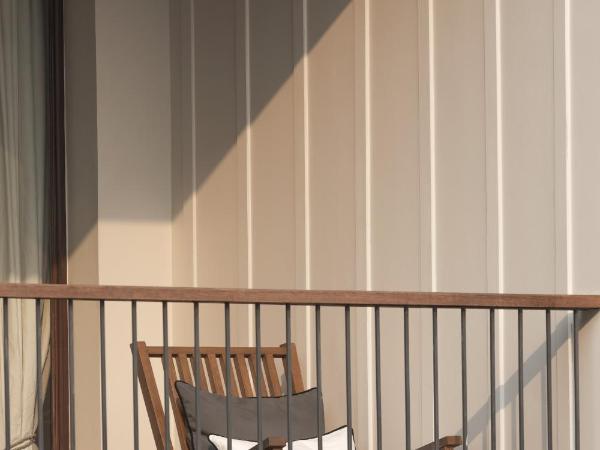 Sala Lanna Chiang Mai : photo 1 de la chambre river view superior balcony