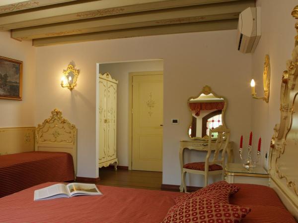 Hotel La Residenza : photo 3 de la chambre chambre triple