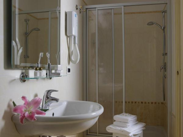 Hotel La Residenza : photo 3 de la chambre chambre simple