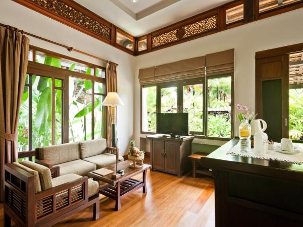 Khaolak Bhandari Resort & Spa - SHA Extra Plus : photo 5 de la chambre bungalow de style thaïlandais 