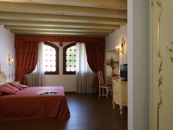 Hotel La Residenza : photo 2 de la chambre chambre double