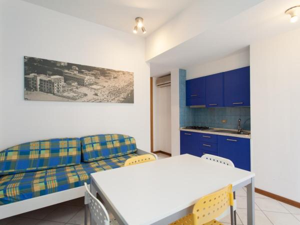 Villa Valentina : photo 7 de la chambre appartement 1 chambre - vue sur jardin