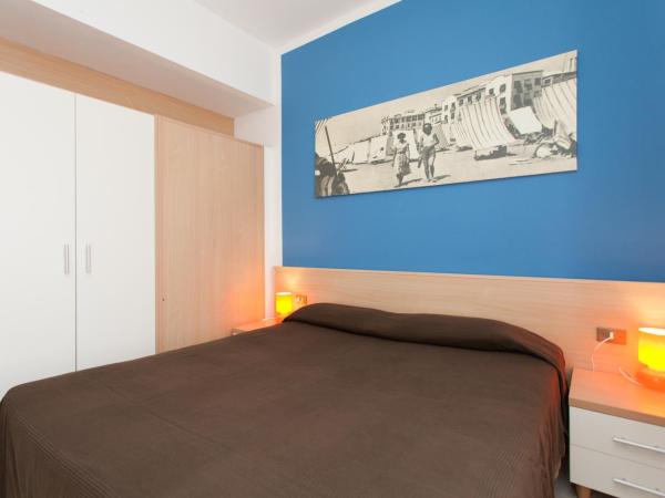 Villa Valentina : photo 8 de la chambre appartement 1 chambre - vue sur jardin