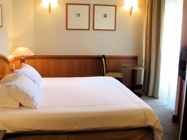 Hotel Ambasciatori : photo 3 de la chambre chambre double supérieure