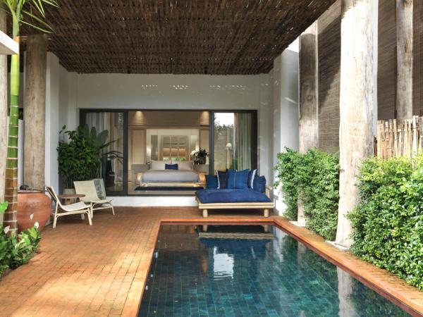 Raya Heritage - SHA Plus : photo 1 de la chambre suites avec piscine kraam