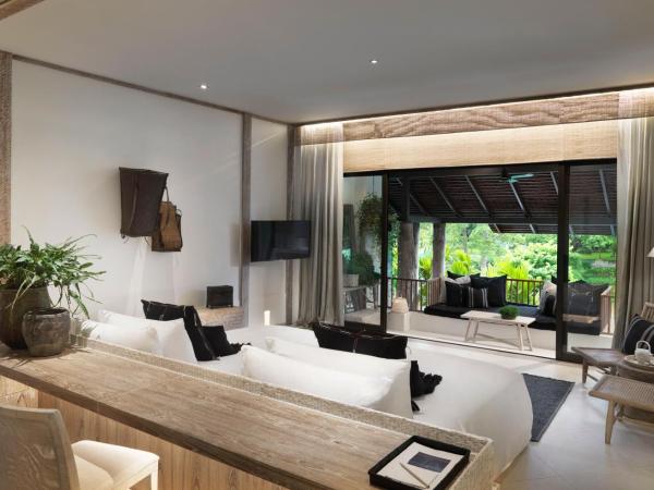 Raya Heritage - SHA Plus : photo 2 de la chambre suites rin avec terrasse