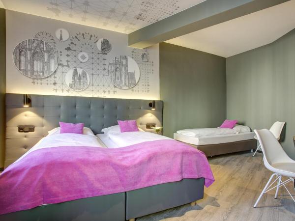 Boutique 003 Köln am DOM : photo 7 de la chambre chambre triple