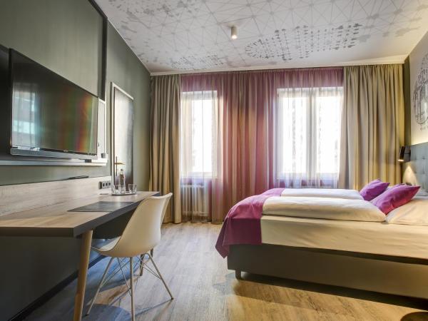 Boutique 003 Köln am DOM : photo 6 de la chambre chambre double ou lits jumeaux standard