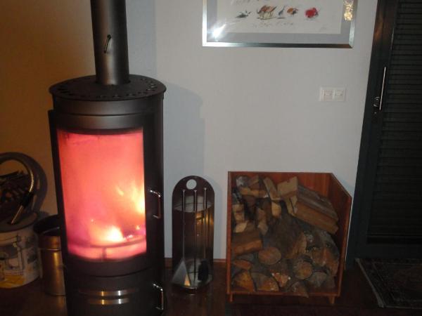 B & B Auf dem Wolf, St. Jakob : photo 6 de la chambre chambre double avec salle de bains commune