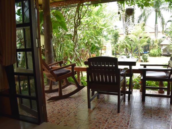 Homestay Chiangrai : photo 7 de la chambre bungalow deluxe 