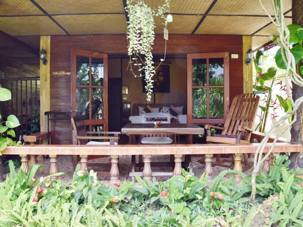Homestay Chiangrai : photo 3 de la chambre bungalow deluxe 