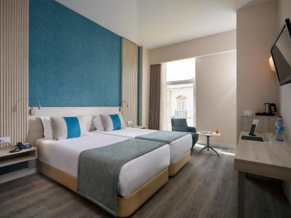 Hotel Faro & Beach Club : photo 5 de la chambre chambre double ou lits jumeaux premium