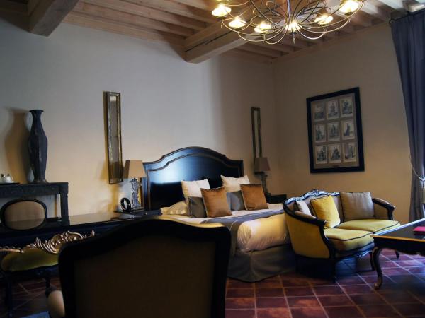 La Villa Mazarin : photo 3 de la chambre suite junior