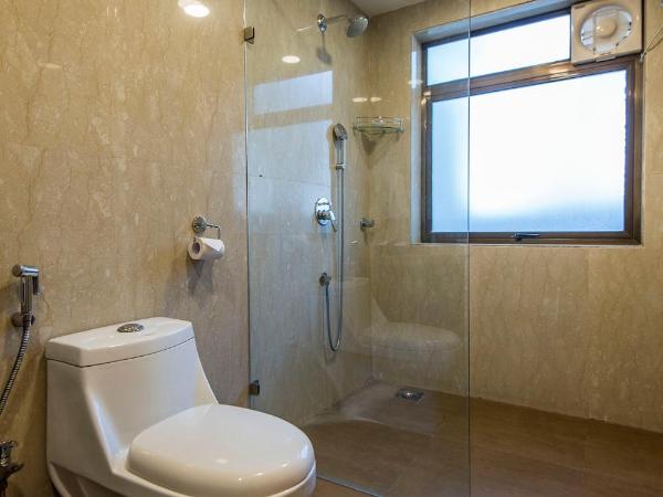 Hotel Phoenix Koregaon Park : photo 5 de la chambre semi deluxe double or twin bed with balcony