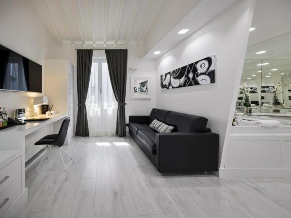 LHP Hotel River & SPA : photo 2 de la chambre suite supérieure avec accès au spa