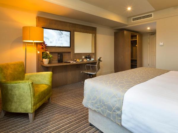 Bonnington Hotel & Leisure Centre : photo 3 de la chambre chambre lit king-size exécutive