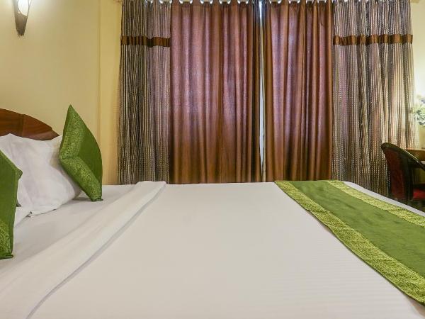 Treebo Brahma Regency : photo 3 de la chambre chambre double supérieure [assainie]