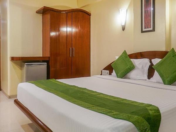 Treebo Brahma Regency : photo 4 de la chambre chambre double supérieure [assainie]