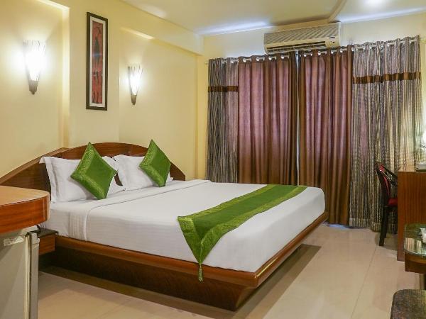 Treebo Brahma Regency : photo 5 de la chambre chambre double supérieure [assainie]