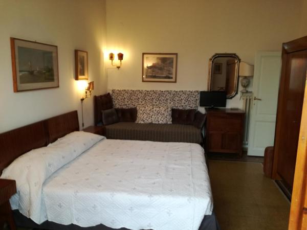 Rooms by Anna : photo 4 de la chambre chambre double avec salle de bains privative extérieure