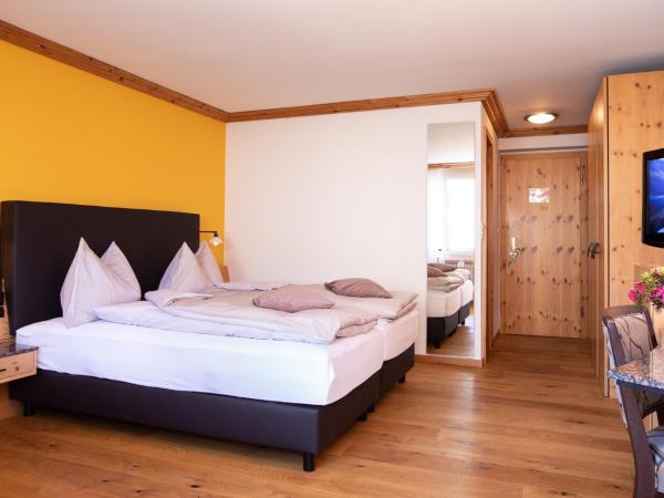 Hotel Hohe Promenade : photo 2 de la chambre chambre double standard
