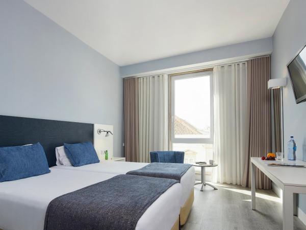 Hotel Faro & Beach Club : photo 3 de la chambre chambre double ou lits jumeaux