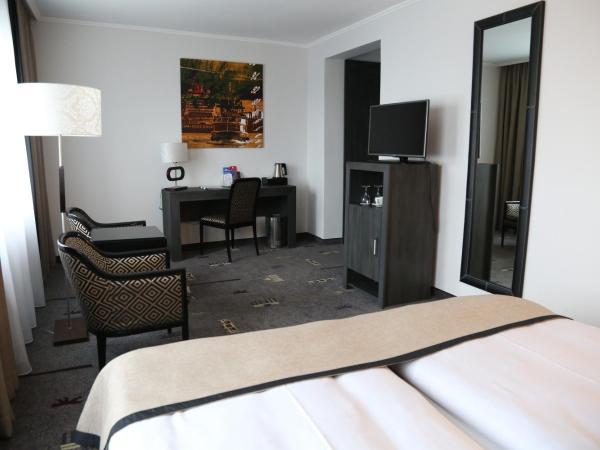 Park Hotel am Berliner Tor : photo 5 de la chambre studio