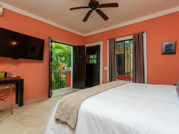 Art 64 Hotel Boutique - Adults Only : photo 5 de la chambre chambre supérieure