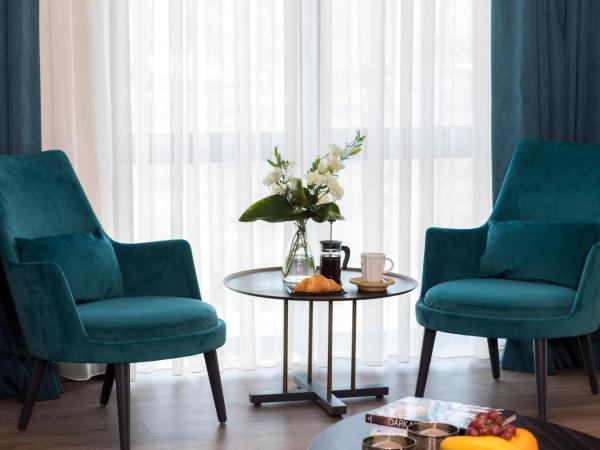 Wish More Hotel Istanbul : photo 3 de la chambre suite premier