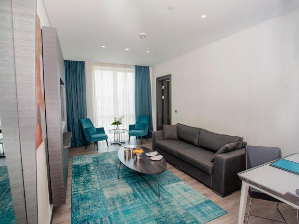 Wish More Hotel Istanbul : photo 1 de la chambre suite premier