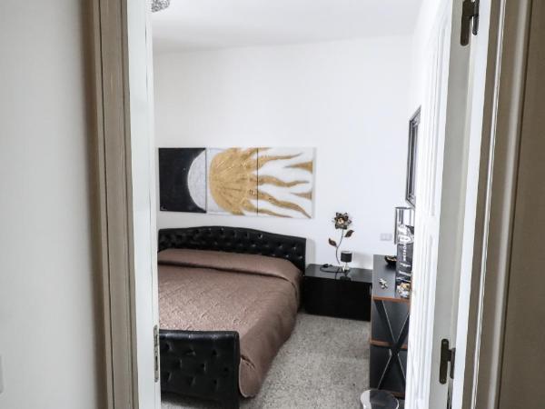 Metropolitan b&b : photo 3 de la chambre chambre double avec balcon