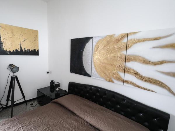 Metropolitan b&b : photo 5 de la chambre chambre double avec balcon