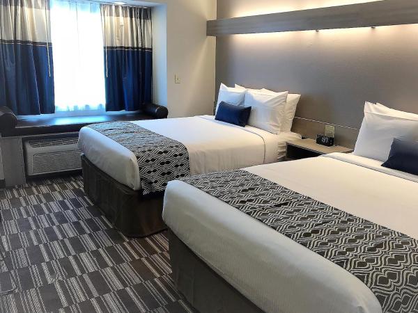 Microtel Inn & Suites by Wyndham Atlanta Buckhead Area : photo 6 de la chambre chambre 2 lits queen-size - non-fumeurs