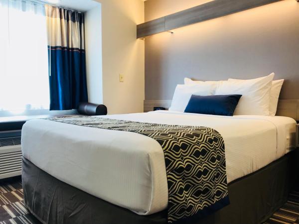 Microtel Inn & Suites by Wyndham Atlanta Buckhead Area : photo 4 de la chambre chambre lit queen-size - non-fumeurs