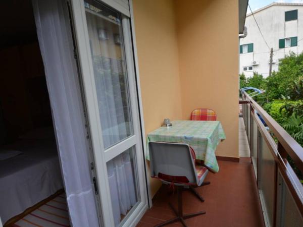 Apartman Ivana : photo 9 de la chambre chambre double avec salle de bains privative