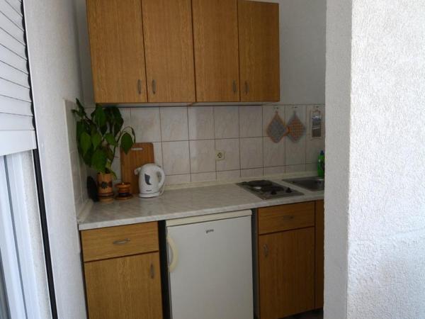 Apartman Ivana : photo 9 de la chambre chambre double avec salle de bains privative