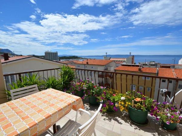 Apartman Ivana : photo 8 de la chambre chambre double avec salle de bains privative