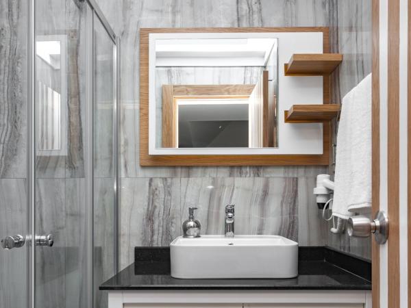 Graf Victor Hotel : photo 8 de la chambre chambre lits jumeaux