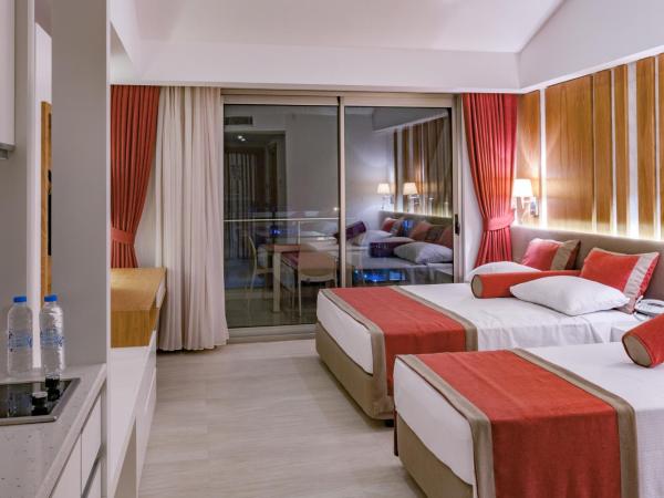 Graf Victor Hotel : photo 2 de la chambre chambre lits jumeaux