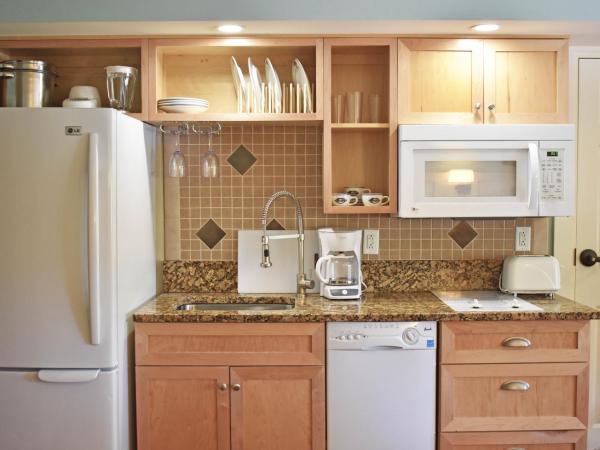 The Inlet Sports Lodge : photo 2 de la chambre studio de luxe - non-fumeurs