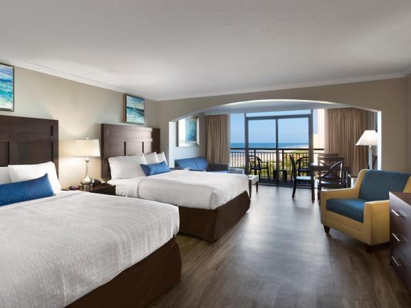 Caravelle Resort : photo 2 de la chambre chambre standard vue sur mer avec kitchenette