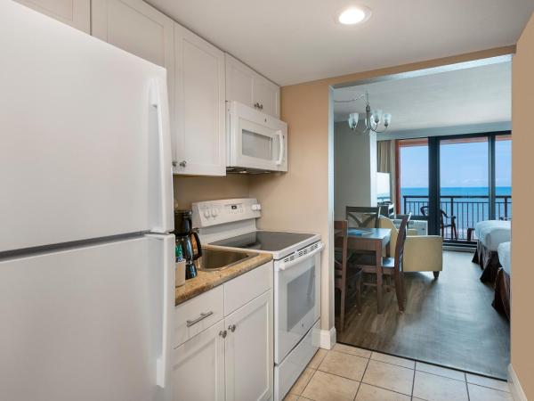 Caravelle Resort : photo 3 de la chambre chambre standard avec kitchenette - front de mer